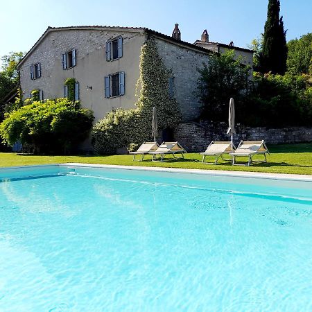 Agriturismo Del Frontino - Lo Studio Acqualagna Ngoại thất bức ảnh